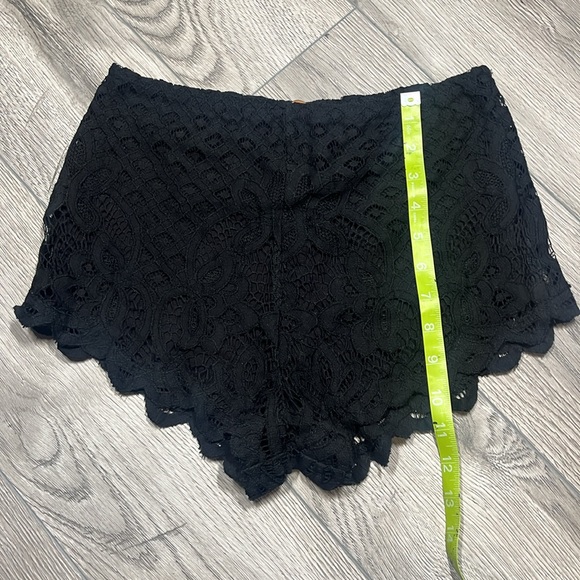 Free people lace shorts - Picture 10 of 13